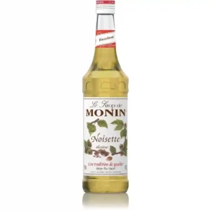Monin Syrup Sugar Free Hazelnut