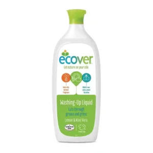 Ecover Lemon and Aloe Vera Washing Liquid 1 Litre