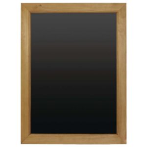 Olympia Wall-Mounted Chalkboard 450 x 600mm
