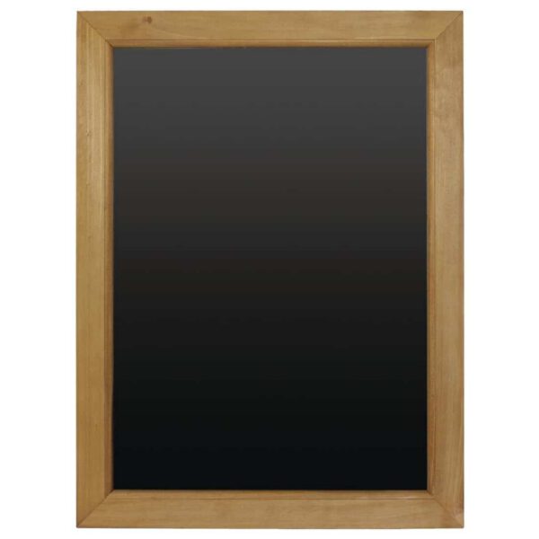 Olympia Wall-Mounted Chalkboard 450 x 600mm