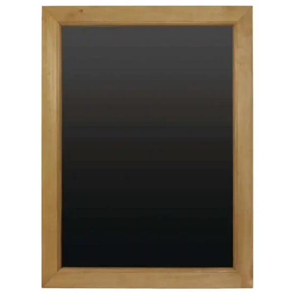 Olympia Wall-Mounted Chalkboard 450 x 600mm