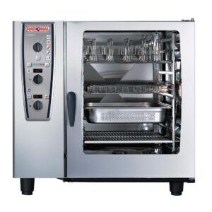 Rational Combimaster Plus Oven 102 Propane Gas