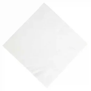 Duni Dinner Napkin White 400mm