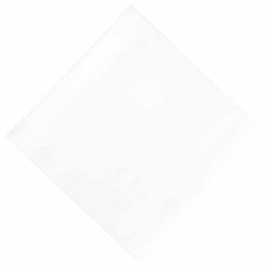 Duni Dinner Napkin White 400mm