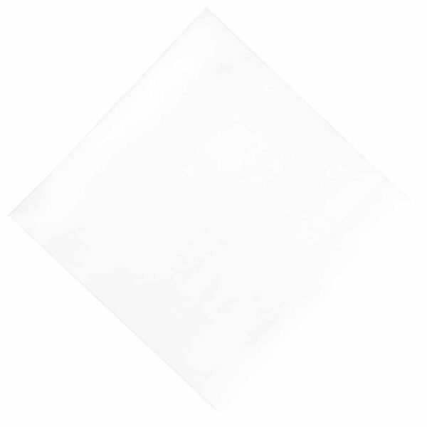 Duni Dinner Napkin White 400mm