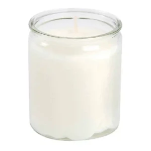 Starlight Jar Candles Clear