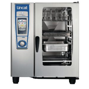 Lincat Opus Selfcooking Center Steamer Natural Gas 10 x 1/1 GN