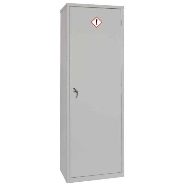 COSHH Chemicals Locker Grey