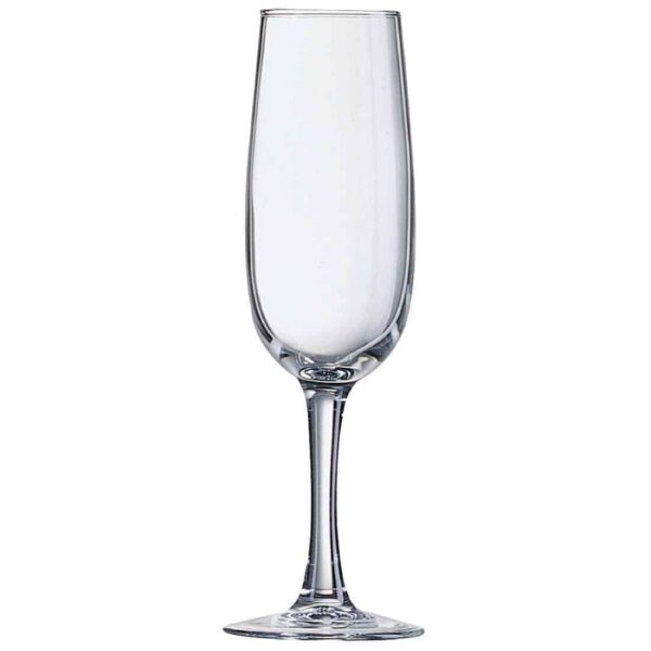 Arcoroc Elisa Champagne Flutes 160ml (Pack of 24)