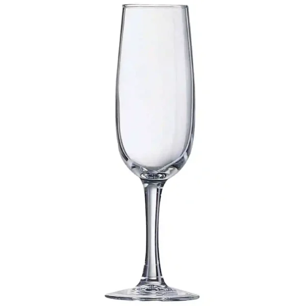 Arcoroc Elisa Champagne Flutes 160ml (Pack of 24) - Image 1