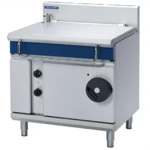 Blue Seal Evolution Tilting Bratt Pan Manual Tilt  80Ltr G580-8/N