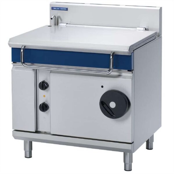 Blue Seal Evolution Tilting Bratt Pan Manual Tilt  80Ltr G580-8/L