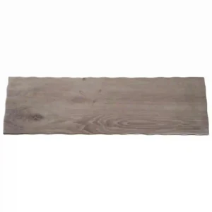 APS Wood Effect Melamine Tray GN 2/4