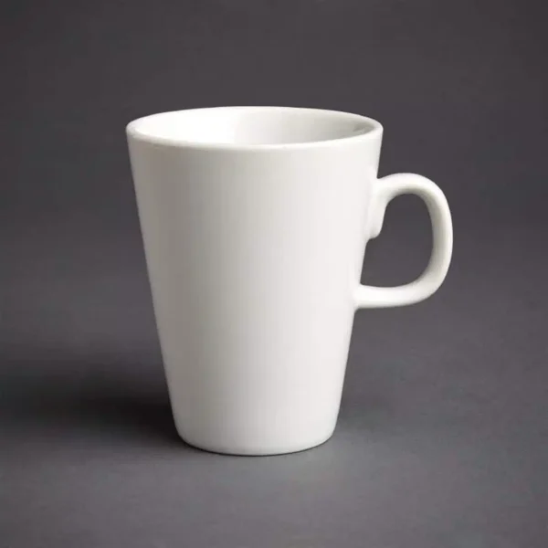 Athena Hotelware Latte Mugs 10oz