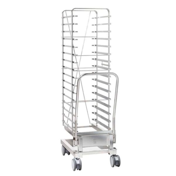 Rational Mobile Oven rack - Ref 60.21.222