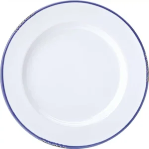 Utopia Avebury Blue Dinner Plate 260mm