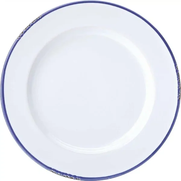 Utopia Avebury Blue Dinner Plate 260mm