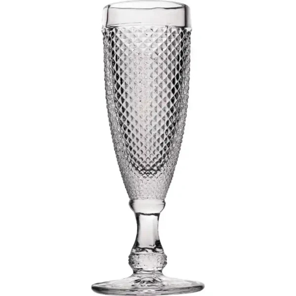 Utopia Dante Champagne Flutes 150ml