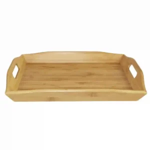 Bamboo Room Service Tray
