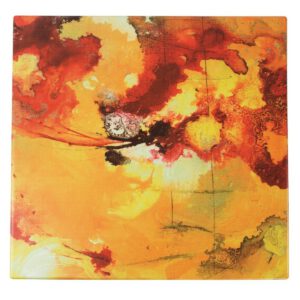 Werzalit Pre-drilled Square Table Top  Sabbia 700mm