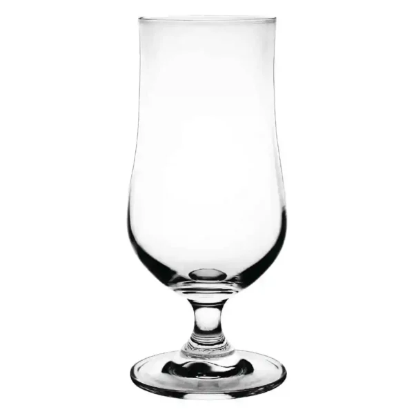 Olympia Crystal Hurricane Glasses 340ml