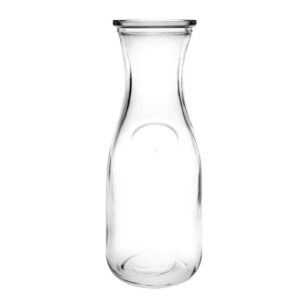 Olympia Glass Carafe 0.5Ltr