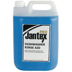 Jantex Pro Dishwasher Rinse Aid 5 Litre
