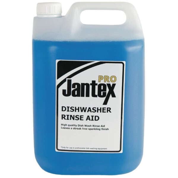 Jantex Pro Dishwasher Rinse Aid 5 Litre