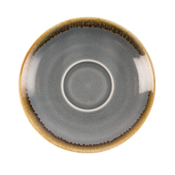 Olympia Kiln Espresso Saucer Ocean