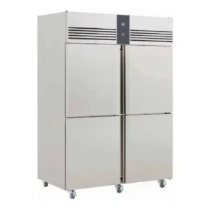 Foster EcoPro G2 4 Half Door 1350Ltr Cabinet Meat Fridge EP1440M4 10/210