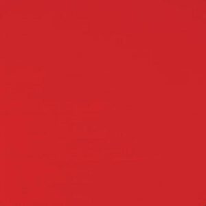 Werzalit Pre-drilled Square Table Top  Dark Red 800mm
