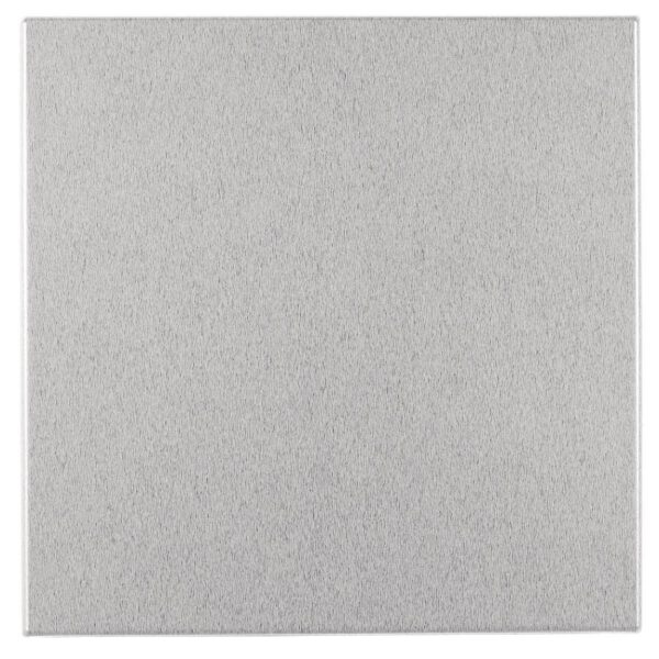 Werzalit Pre-drilled Square Table Top  Stratos 800mm