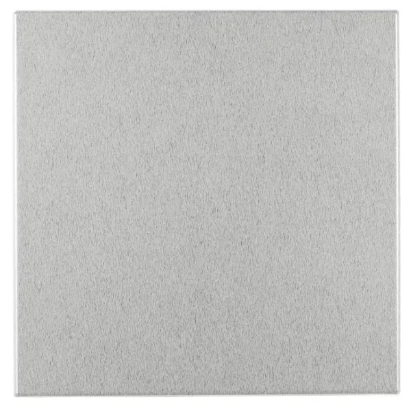 Werzalit Pre-drilled Square Table Top  Stratos 800mm