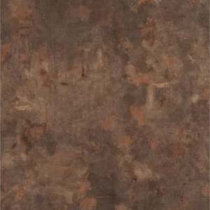 Werzalit Pre-drilled Square Table Top  Rust Brown 700mm