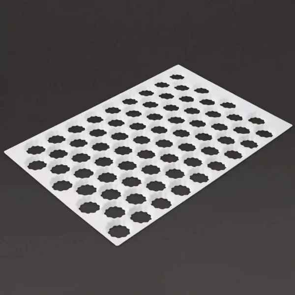Schneider Serrated Cutting Sheet Round 72 Holes 45mm