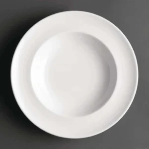 Royal Porcelain Maxadura Wide Rim Soup Bowl 230 mm