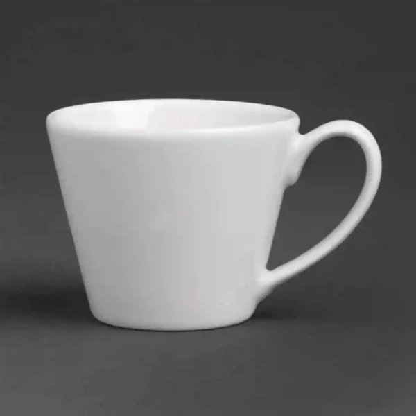 Royal Porcelain Classic White Espresso Cup 85ml