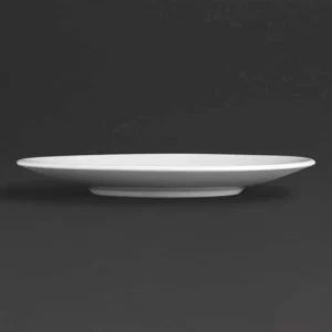 Royal Porcelain Classic White Tea Cup Saucer 145mm