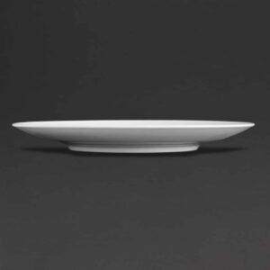Royal Porcelain Classic White Flat Plate 280mm
