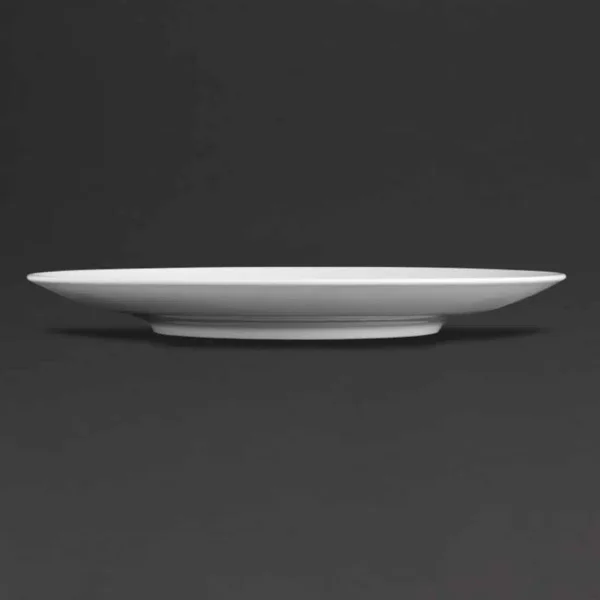Royal Porcelain Classic White Flat Plate 280mm