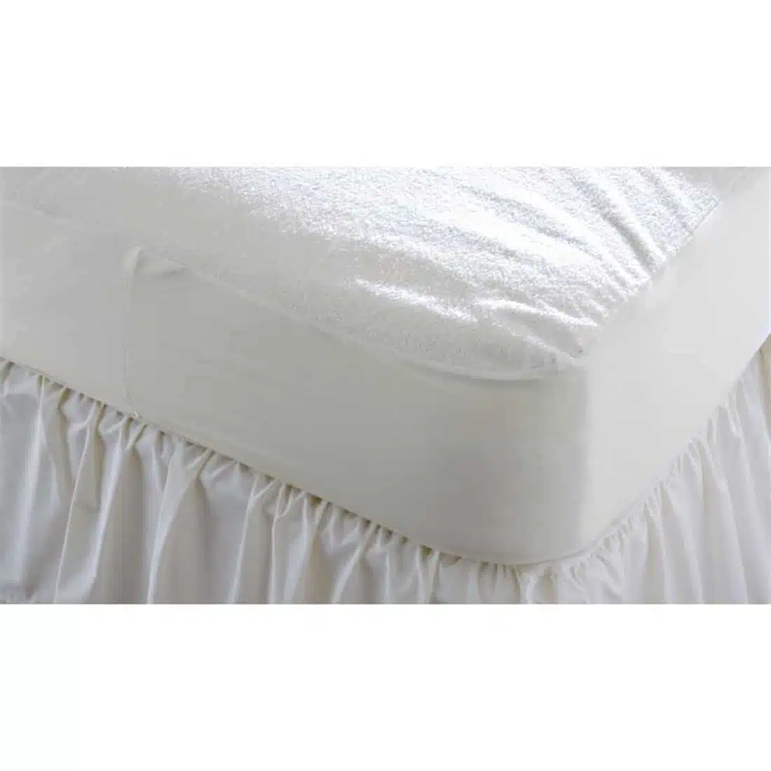 Mitre Comfort Keepdry Mattress Protector Double