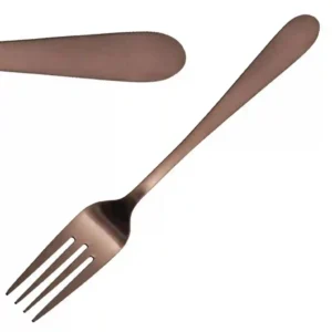 Olympia Cyprium Copper Table Fork