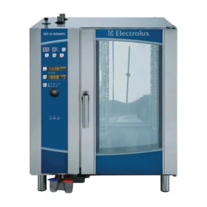 Electrolux air-o-Steam Combi Electric 10 Grid