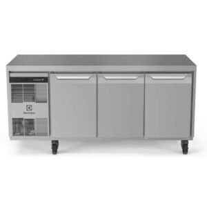 Electrolux ecostore HP 3 Door Counter Fridge