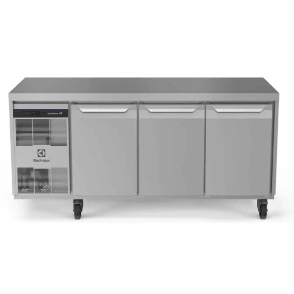 Electrolux ecostore HP 3 Door Counter Fridge