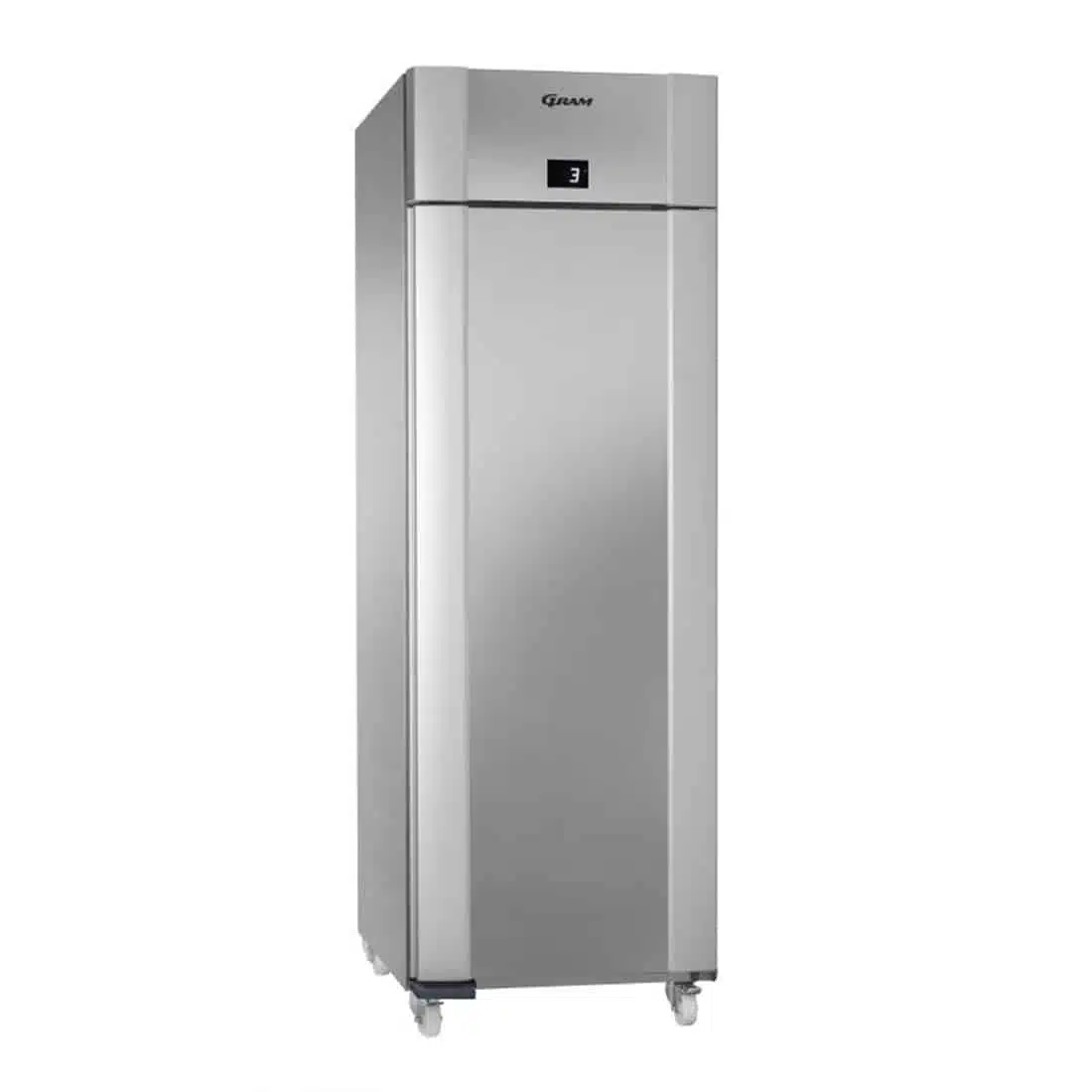 Gram Eco Plus 1 Door 610Ltr Meat Fridge Stainless Steel M 70 CCG C1 4N