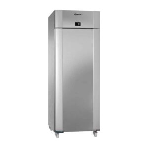 Gram Eco Twin 1 Door 614Ltr Fridge Stainless Steel K 82 CCG C1 4N