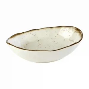 APS Stone Art Oval Bowl 285mm length
