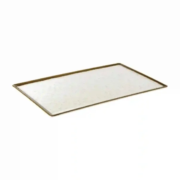 APS Stone Art Flat Plate GN 1/1