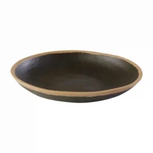 APS Crocker Plate Brown 205mm